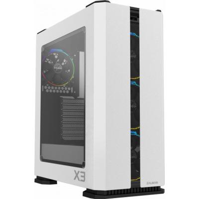 

Корпус Zalman X3 (White)