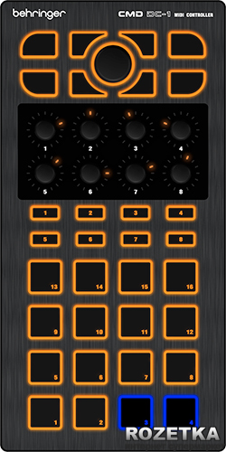 

Behringer CMD DC-1