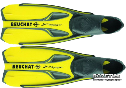 

Ласты Beuchat X-Voyager 32/33 Blue (153927)