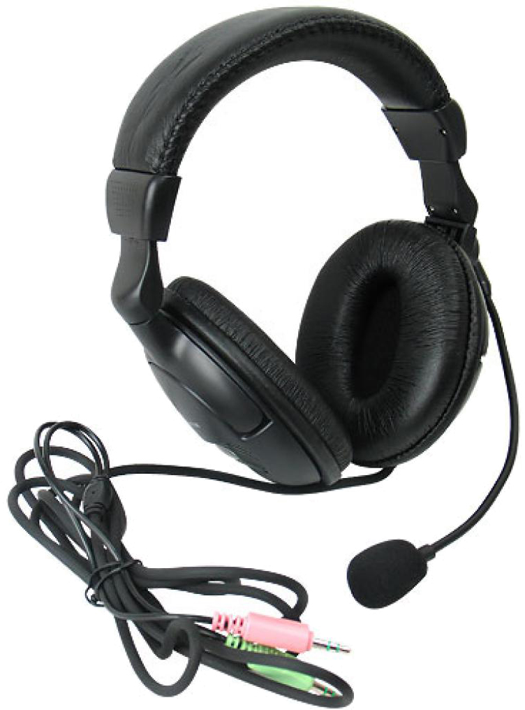 

Наушники Defender Orpheus HN-898 Black (63898)