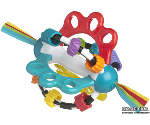 

Мячик Узнайка Playgro (9321104824264)