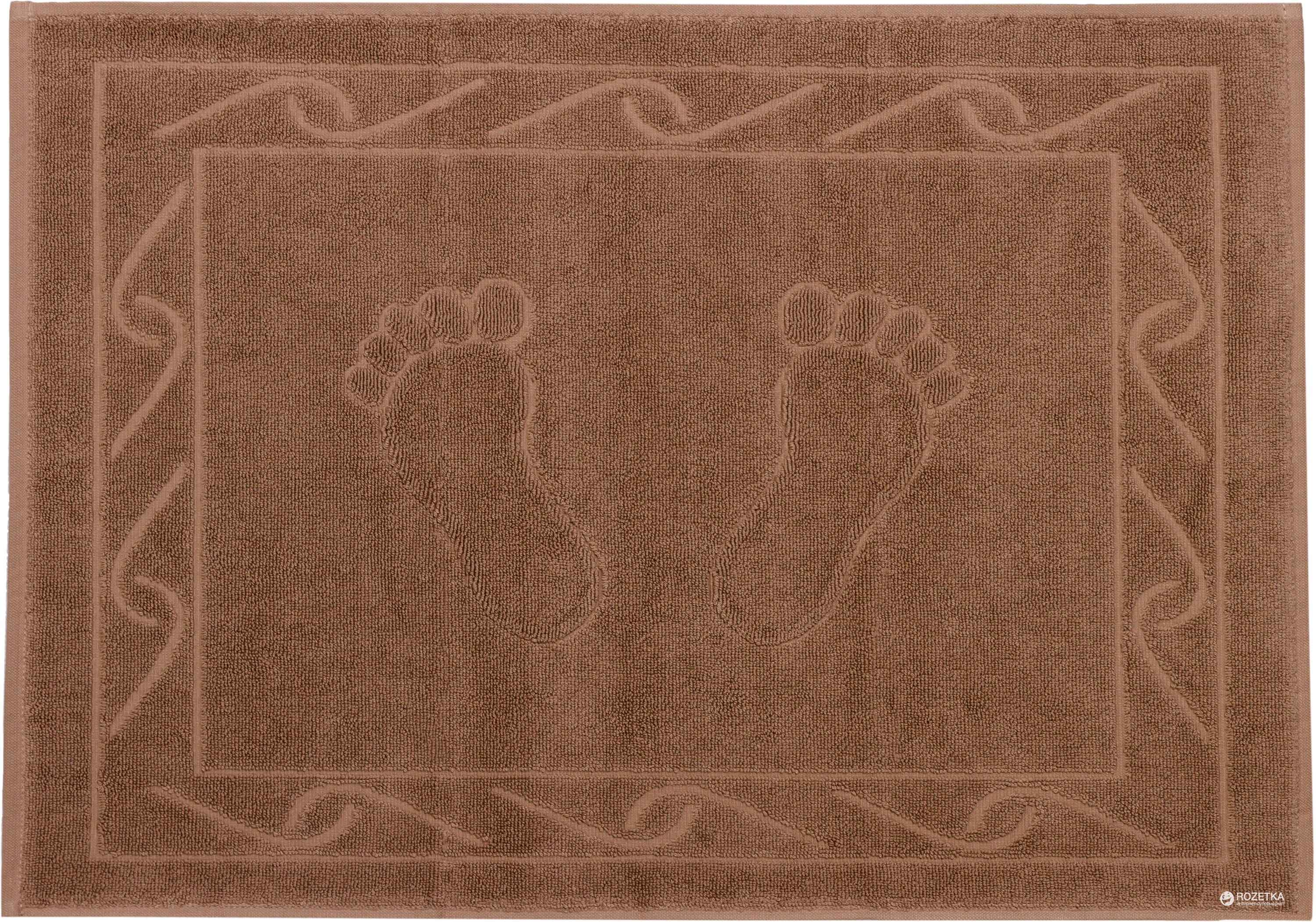 

Махровое полотенце Hobby Hayal 50x70 Brown