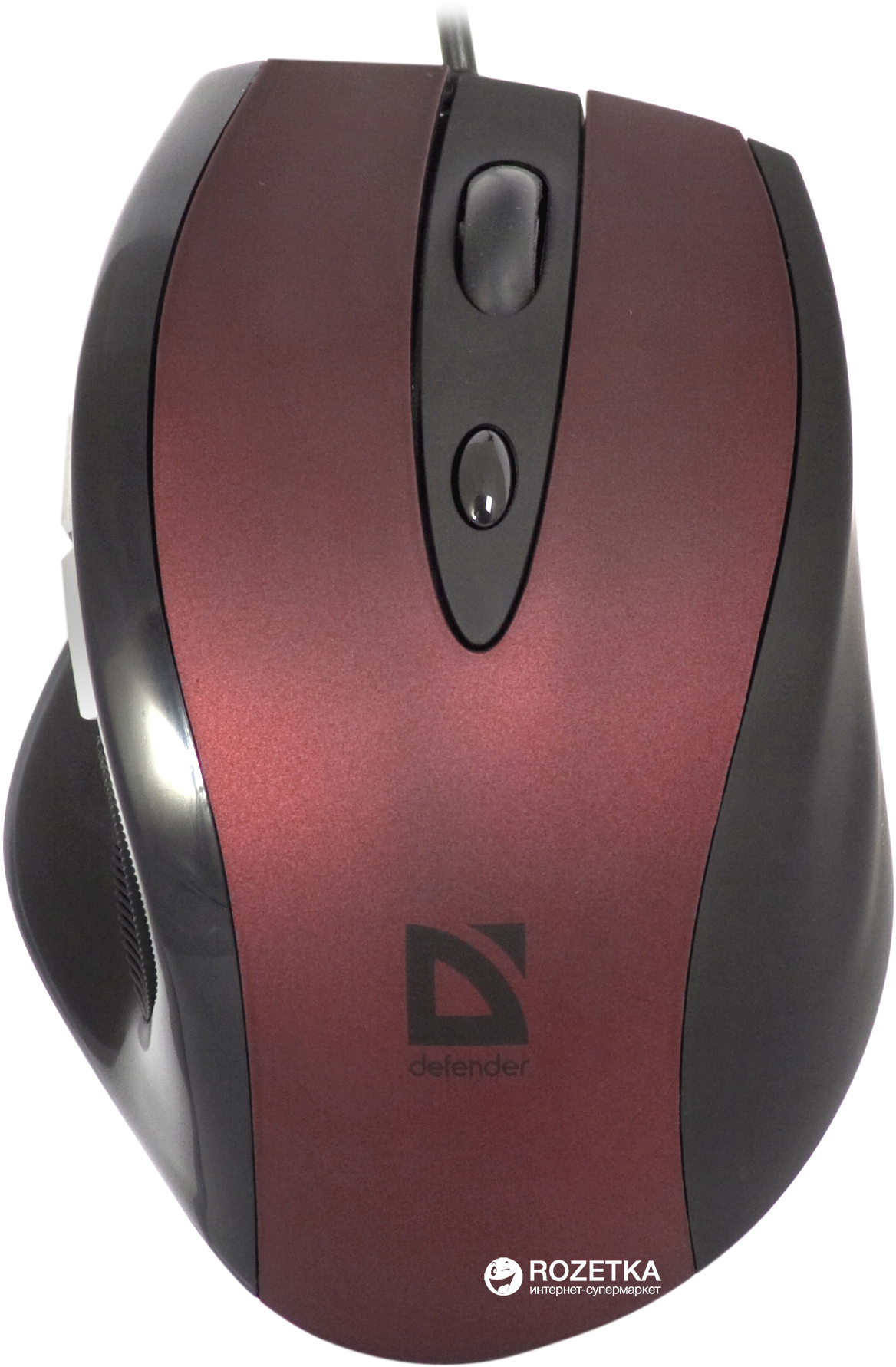 

Мышь Defender Opera 880 USB Black/Red (52832)