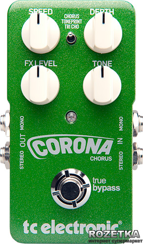 

Педаль эффектов TC Electronic Corona Chorus (255 946)