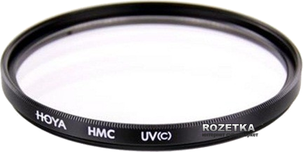 Акция на Светофильтр Hoya HMC UV(С) Filter 37 мм (024066051301) от Rozetka UA
