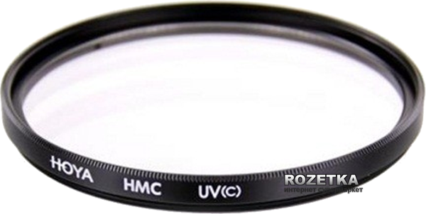 

Світлофільтр Hoya HMC UV (С) Filter 40.5 мм