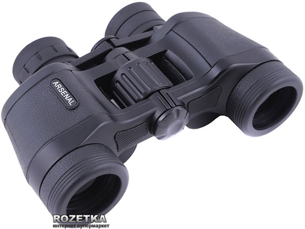 

Бинокль Arsenal 7x35 Porro (NBN18-0735N)