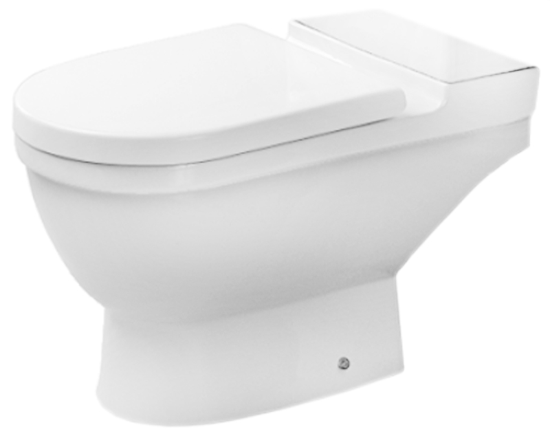 

Унитаз-компакт DURAVIT Starck 3 012609