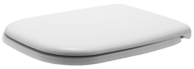 

Сиденье для унитаза DURAVIT D-Code 006739