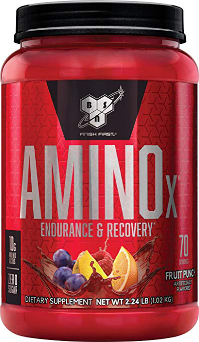 

Аминокислота BSN Amino X 1,01кг - watermelon 1010г