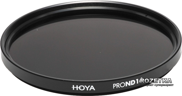 

Світлофільтр Hoya Pro ND 16 67 мм