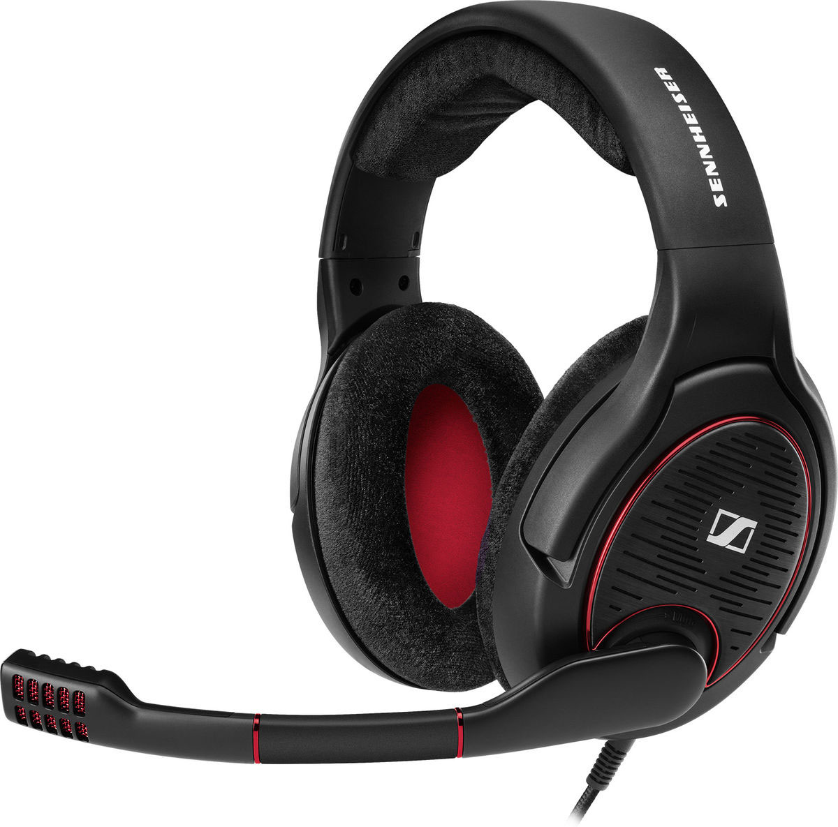 

Наушники Sennheiser G4ME One Black (1000236)