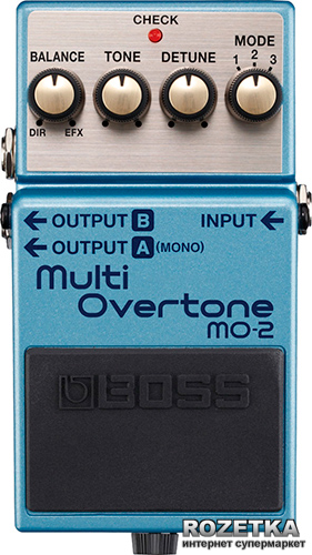 

Педаль эффектов Boss MO-2 Multi Overtone