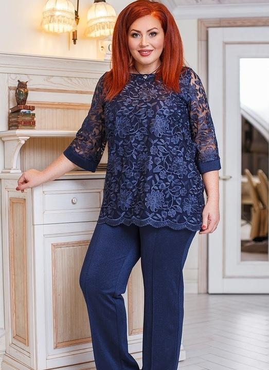 

Костюм G&M k-60323  Размер цвет синий, Костюм G&M k-60323 50 Размер цвет синий