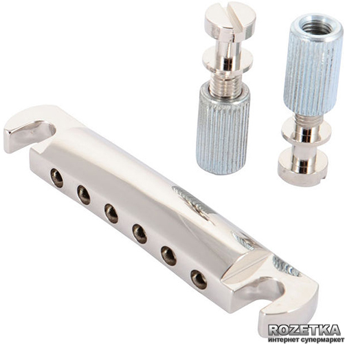 

Струнодержатель Gibson StopBar (23049) Nickel