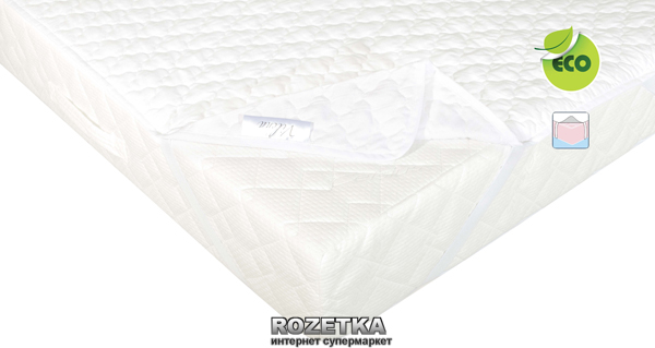 

Наматрасник Vilena Cotton 180 x 200
