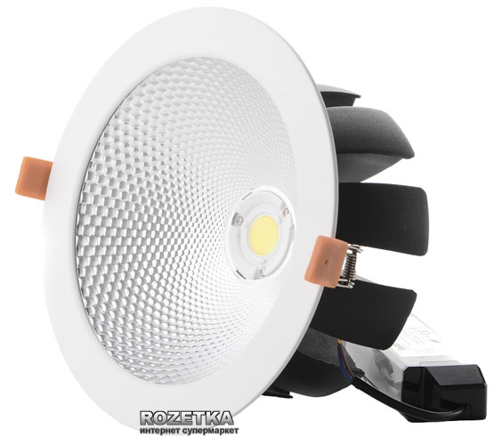 

Светодиодный светильник Brille LED-40/40W COB CW DL (L126-009)