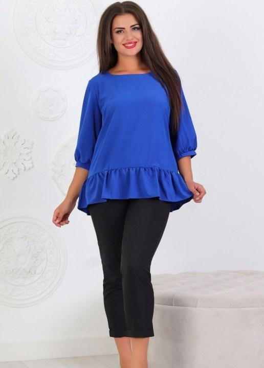 

Костюм G&M k-57924 50-52 Размер цвет электрик