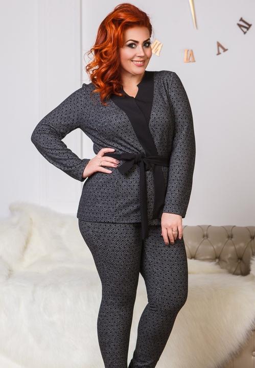 

Костюм двойка G&M k-48973 - Размер, Костюм двойка G&M k-48973 54-56 Размер