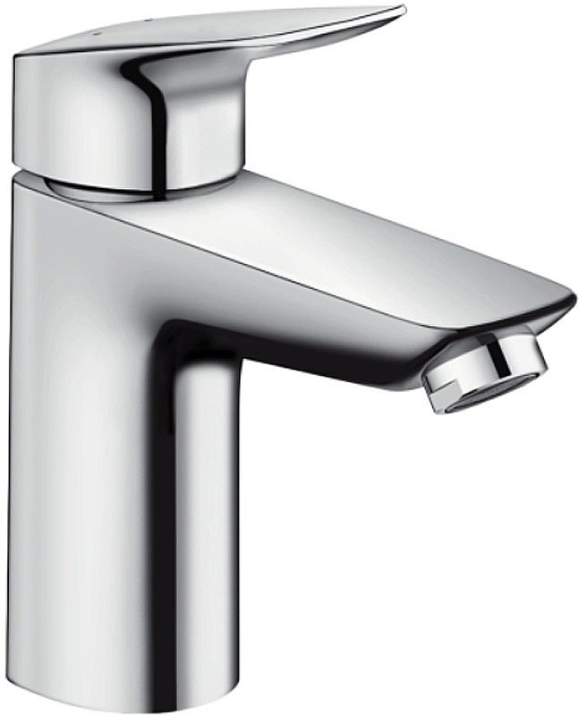 

Смеситель для раковины HANSGROHE Logis 100 71100000