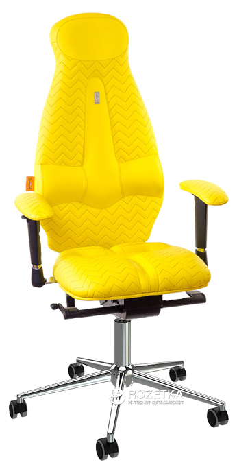

Кресло Kulik System Galaxy с индивидуальной прошивкой Yellow (11211100000002001)