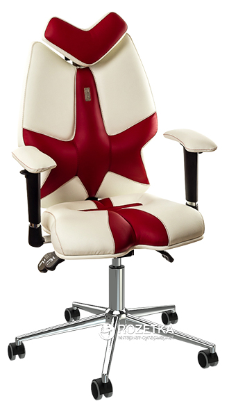 

Кресло Kulik System Fly White/Red