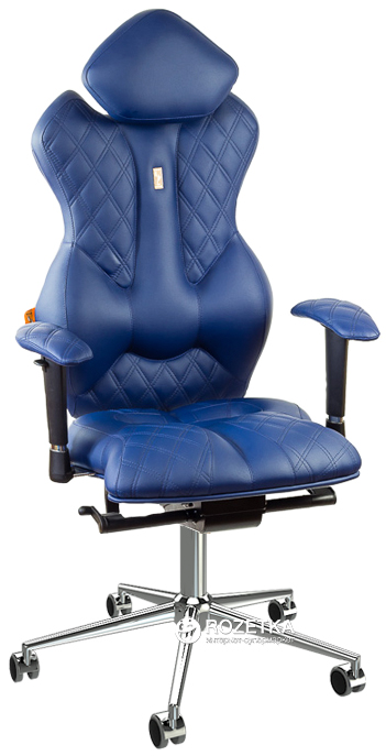 

Кресло Kulik System Royal с индивидуальной прошивкой Blue