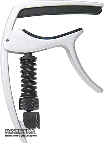 

Planet Waves NS Tri-Action Capo (PW-CP-09S) Silver