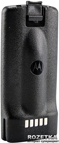 

Аккумулятор Motorola PMNN4434AR 2100mAh для раций Motorola XT225 / XT420 / XT460