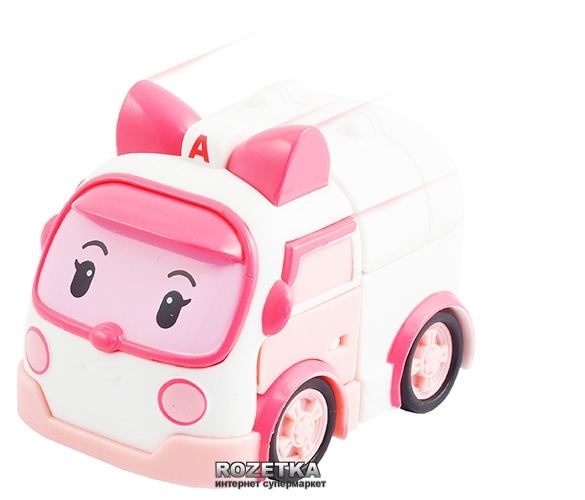 

Эмбер Мини-трансформер Robocar Poli (83047)