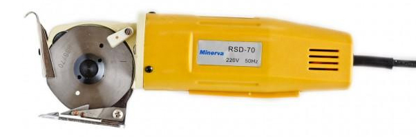 

Раскройный нож MINERVA RSD-70