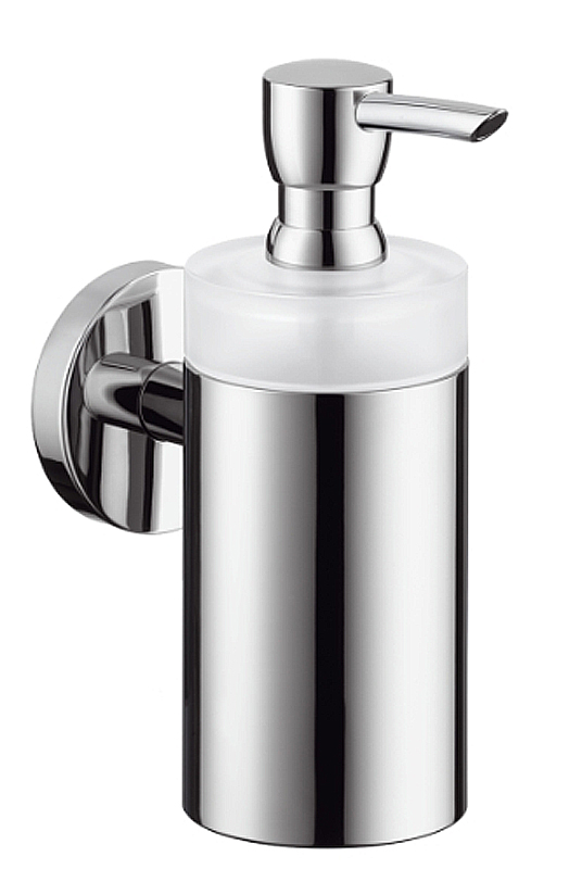 

Дозатор для жидкого мыла HANSGROHE Logis 40514000