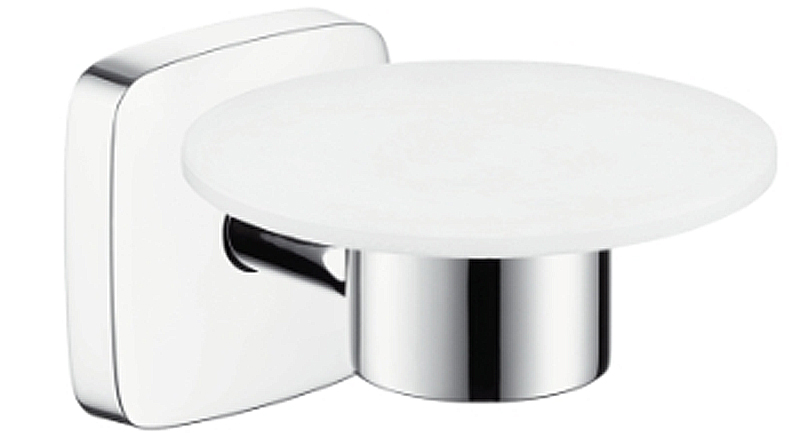 

Мыльница HANSGROHE PuraVida 41502000