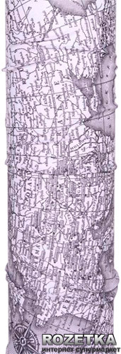 

Зимняя мультиповязка (Бафф) 5000 Miles Map (5M_W15_042)