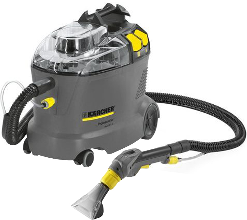 

Пылесос моющий KARCHER Puzzi 8/1 C (1.100-225.0)