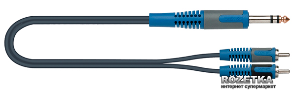

Инсертный кабель Quik Lok RKSA120-2 2 м (213484)