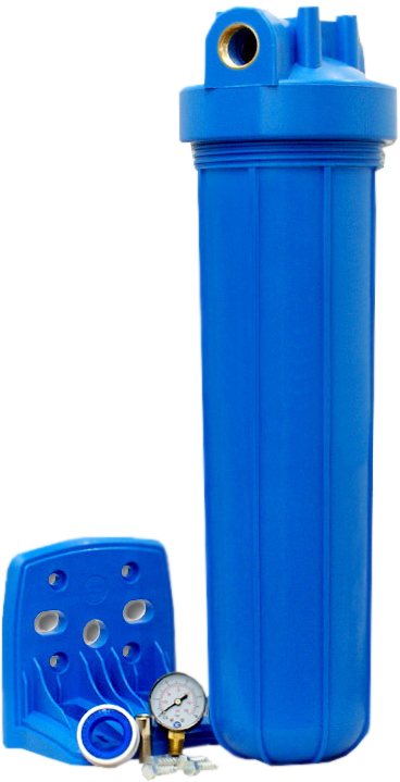 

Корпус натрубный AQUAFILTER FH20B1-B-WB