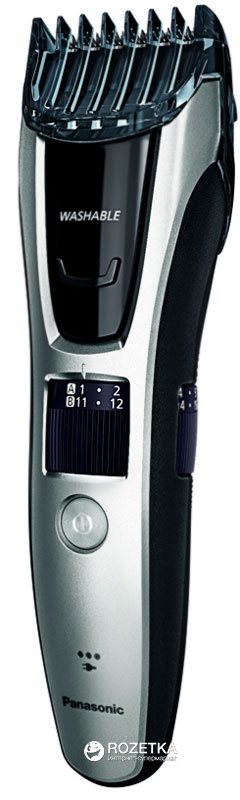 

Триммер универсальный PANASONIC ER-GB70-S520