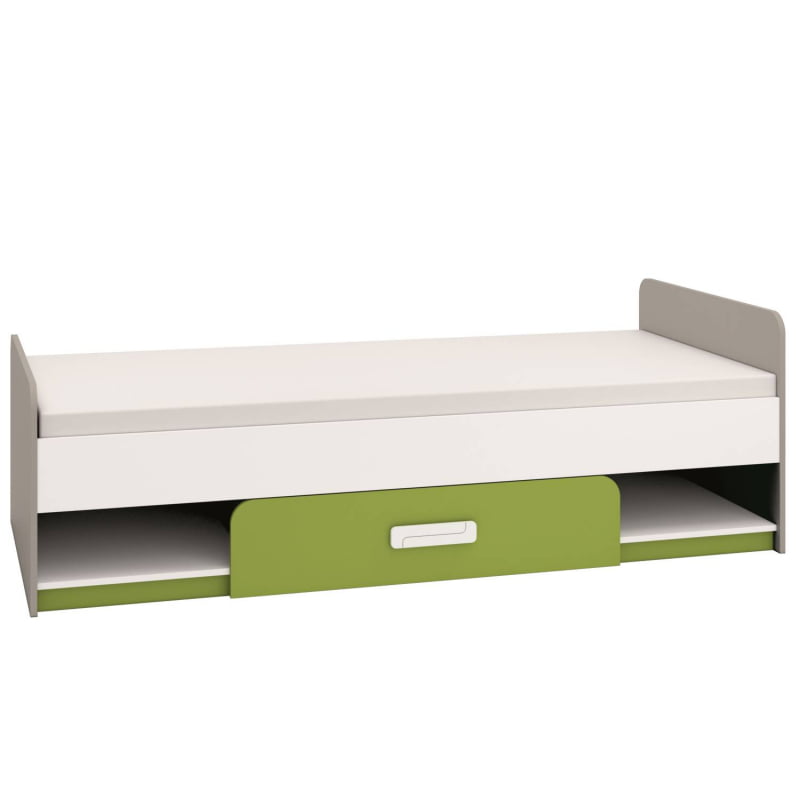 

Кровать IQ ML Meble 94x66x203 017210