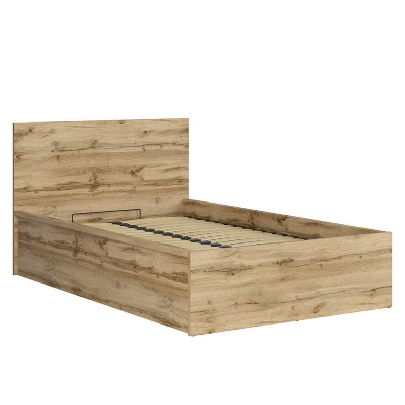 

Кровать для спальни Tetrix 120 B Black Red White 129x95x204.5 (S442-LOZ/120/B) 068325