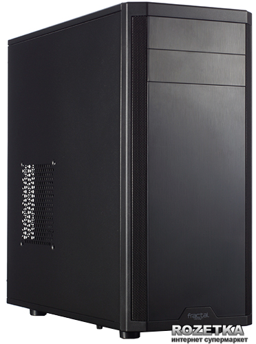 

Корпус Fractal Design Core 2500 (FD-CA-CORE-2500-BL)