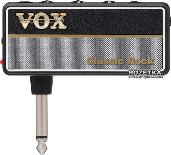 

VOX amPlug2 AP2-CR Classic Rock (220025)