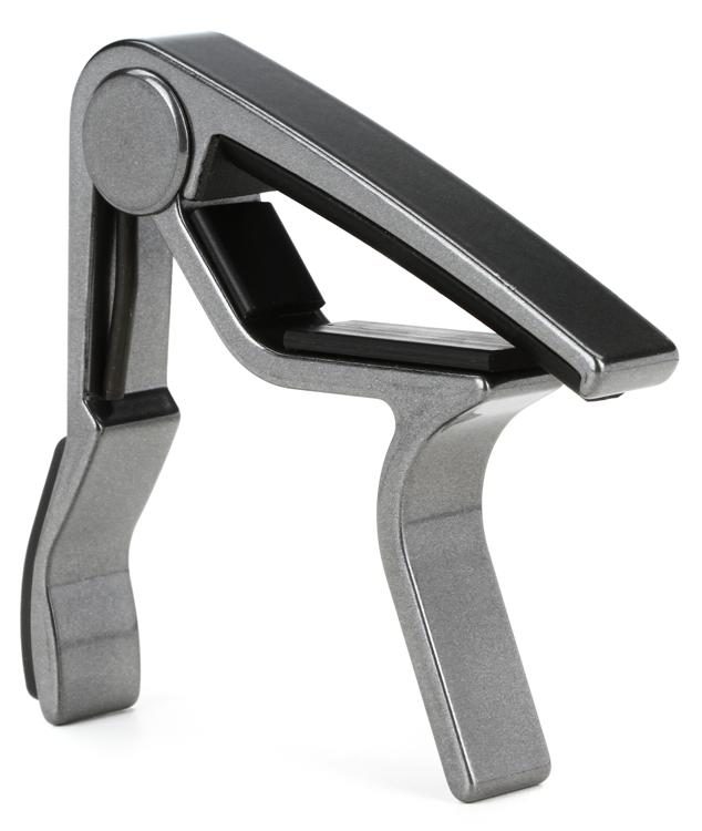 

Dunlop 83 CS Trigger Acoustic Curved Smoked Chrome (83CS)
