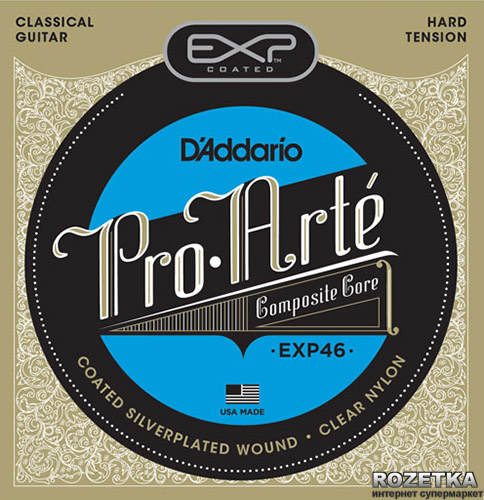 

D'Addario EXP46 Nylon Pro-Arte Hard (29-46)