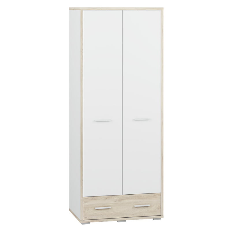 

Шкаф. Kubu ML Meble 80х200x51 061551