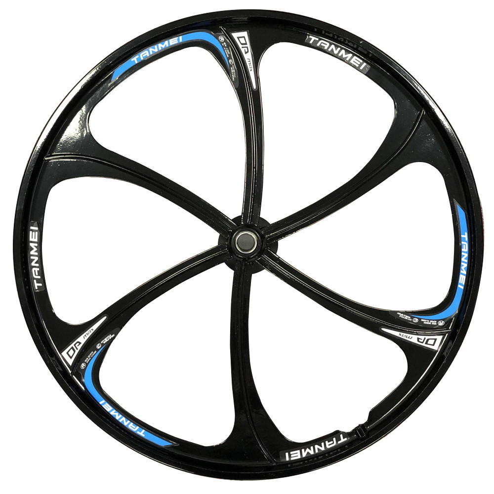 

Обод литые диски задний 26" черные (OBZ1)