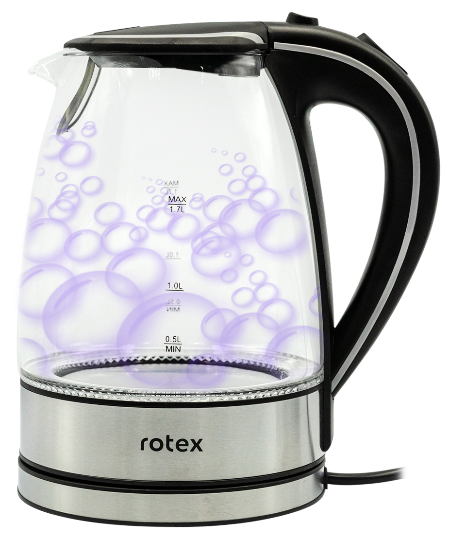 

Электрочайник ROTEX RKT82-G