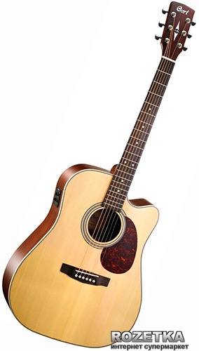 

Гитара электроакустическая Cort MR600F (NS)