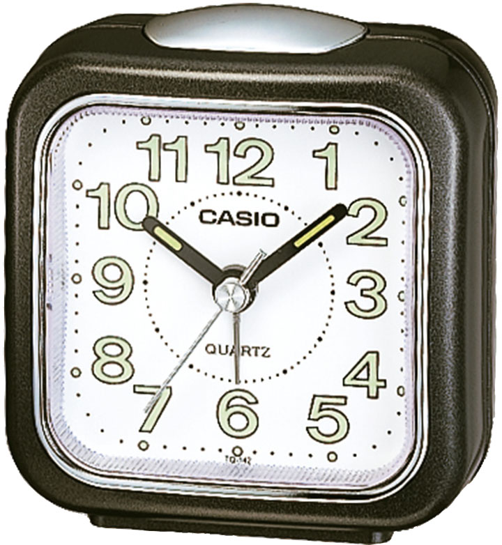 

Будильник CASIO TQ-142-1EF