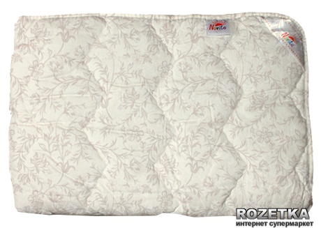 

Одеяло Novita 140x205 Кремовое (20-0709 cream)